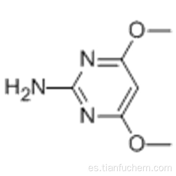 2-amino-4,6-dimetoxipirimidina CAS 36315-01-2